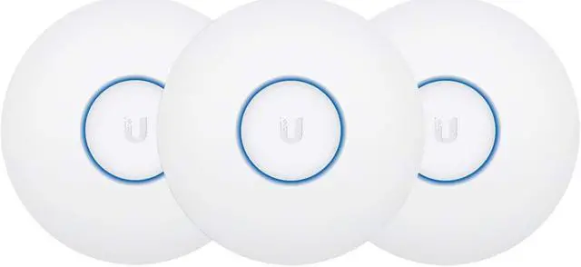 Alt view image 6 of 11 - Ubiquiti UniFi UAP-Pro-3 3PACK Access Point 5GHz + TS-8-PRO TOUGHSwitch PoE 150W