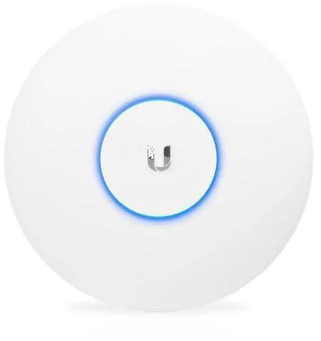 Alt view image 6 of 19 - Ubiquiti UniFi AC PRO 802-11ac Dual-Radio Access Point (Single Pack) UniFi ac PRO Dual-Radio Access Point