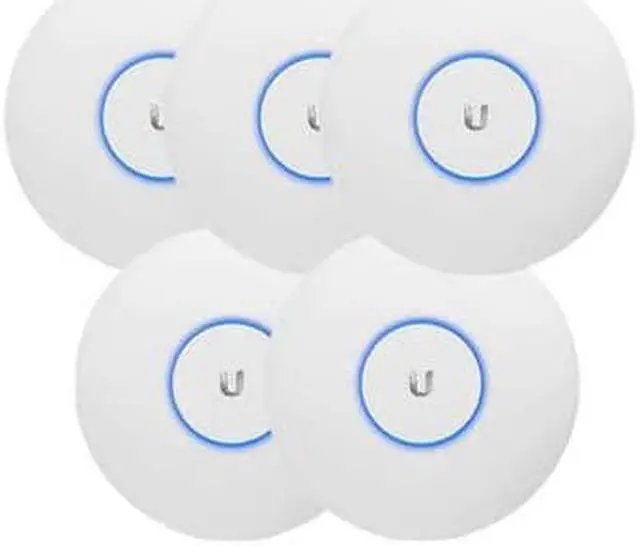 Alt view image 7 of 9 - UniFi AP AC High Density 5PK