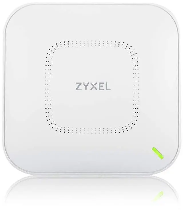 Alt view image 4 of 7 - ZYXEL COMMUNICATIONS WAX650S 4x4 WiFi6 Smart Antenna AP