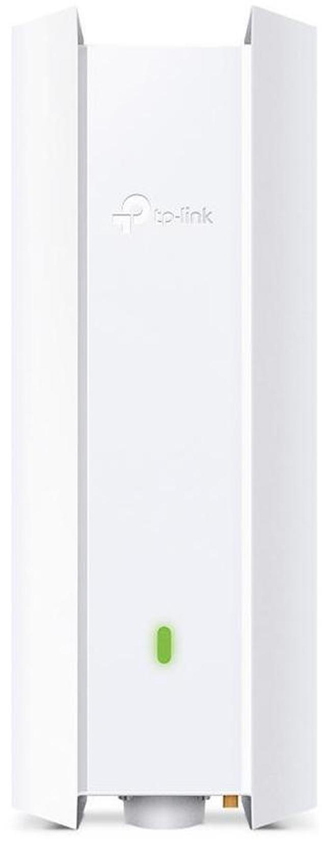 Alt view image 18 of 20 - TP-Link EAP610-Outdoor | Omada WiFi6 AX1800 Wireless Gigabit Outdoor Access Point | Support Mesh, OFDMA, Seamless Roaming & MU-MIMO | PoE+ Powered | IP67 | SDN Integrated | Cloud Access & App