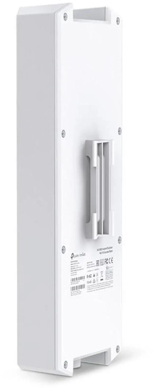 Alt view image 20 of 20 - TP-Link EAP610-Outdoor | Omada WiFi6 AX1800 Wireless Gigabit Outdoor Access Point | Support Mesh, OFDMA, Seamless Roaming & MU-MIMO | PoE+ Powered | IP67 | SDN Integrated | Cloud Access & App