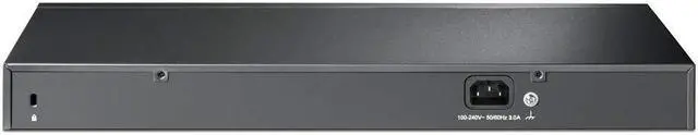 Alt view image 17 of 20 - TP-Link 28-Port Gigabit Easy Smart Switch with 24-Port PoE+