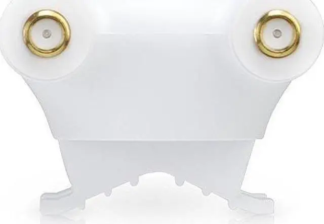 Alt view image 8 of 14 - ubiquiti networks unifi ac mesh 1167mbit/s power over ethernet poe white