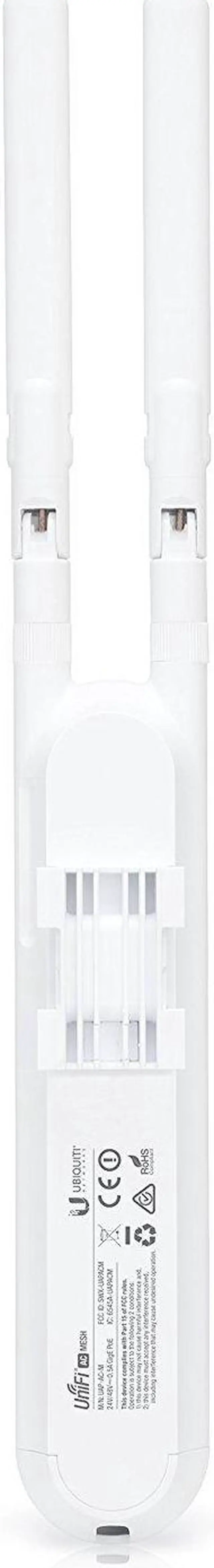 Alt view image 6 of 14 - ubiquiti networks unifi ac mesh 1167mbit/s power over ethernet poe white