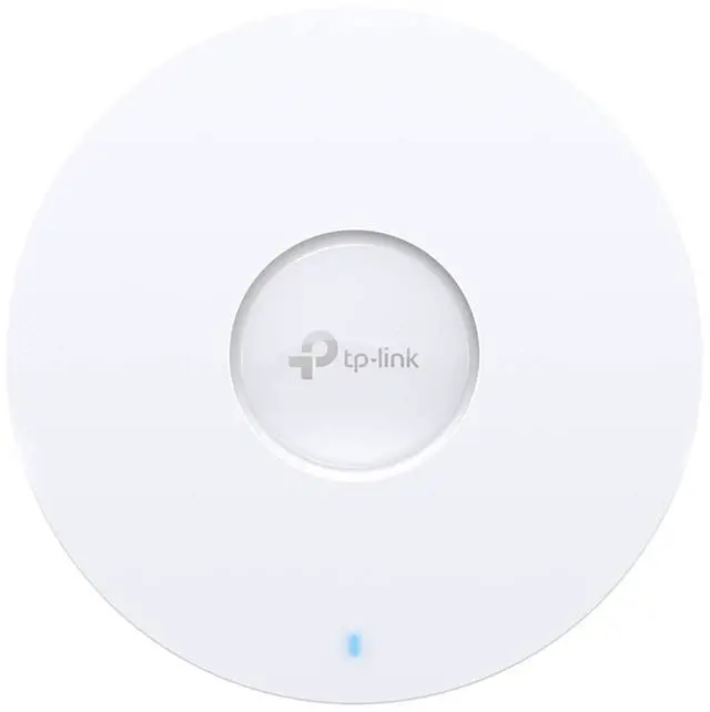 Alt view image 8 of 19 - TP-Link EAP620 HD | Omada WiFi 6 AX1800 Wireless Gigabit Access Point for High-Density Deployment PoE+ Powered