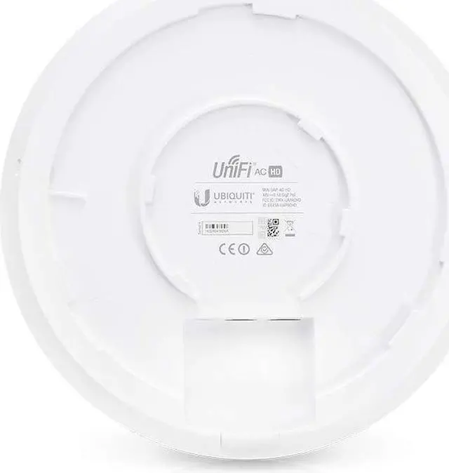 Alt view image 5 of 7 - Ubiquiti UniFi HD 802.11ac Wave 2 Enterprise Wi-Fi Access Point (UAP-AC-HD-US)