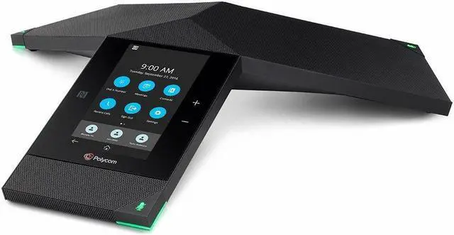 Alt view image 3 of 8 - Polycom PY-2200-66070-001 Polycom Trio 8800 Conference Phone