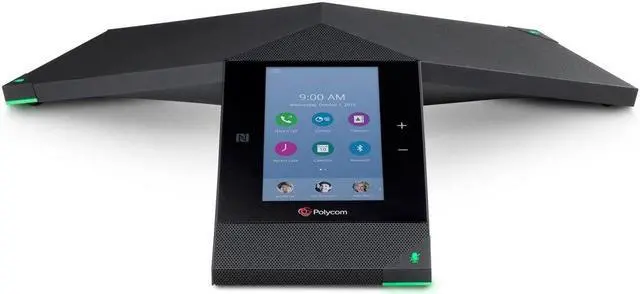 Alt view image 5 of 8 - Polycom PY-2200-66070-001 Polycom Trio 8800 Conference Phone