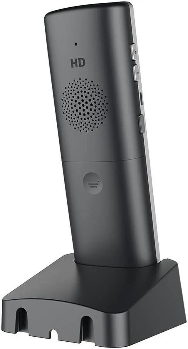 Alt view image 2 of 4 - Grandstream Portable Wi-Fi Phone Voip Phone and Device WP810
