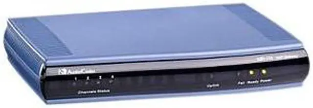 Alt view image 3 of 9 - Audiocodes MP114 4FXS Ports - SIP Telephony MP114/4S/SIP