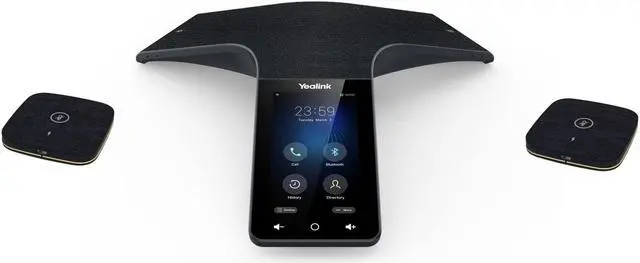 Alt view image 5 of 12 - Yealink CP965 Touch-Sensitive HD IP Conference Phone 1204612