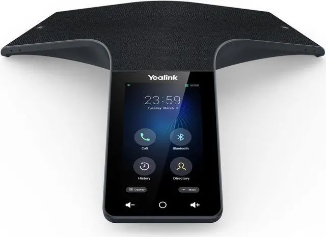Alt view image 6 of 12 - Yealink CP965 Touch-Sensitive HD IP Conference Phone 1204612