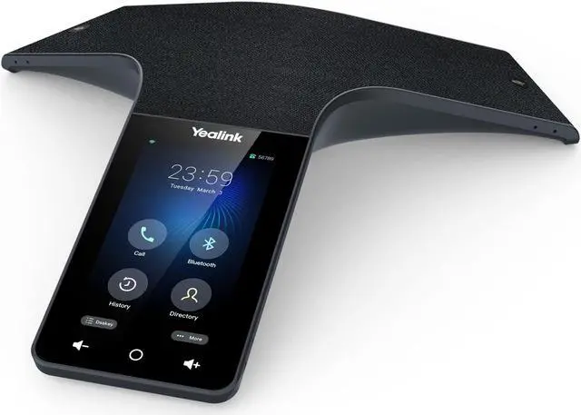 Alt view image 7 of 12 - Yealink CP965 Touch-Sensitive HD IP Conference Phone 1204612