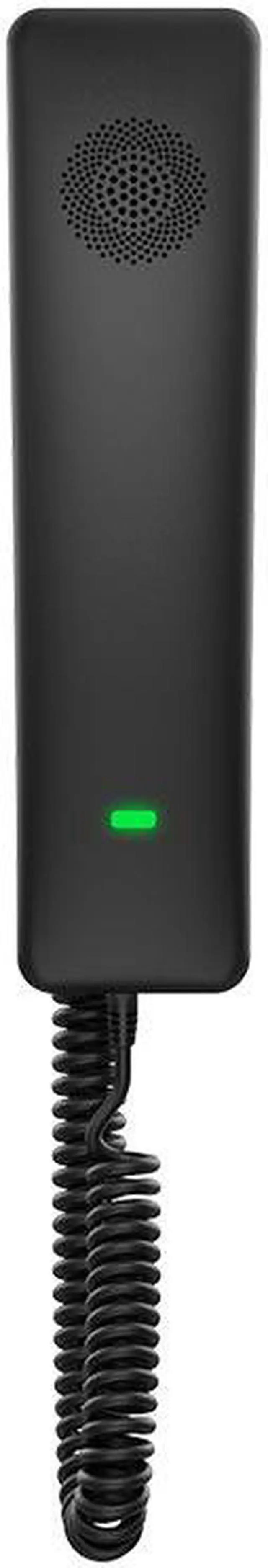 Alt view image 2 of 2 - Fanvil H2U-V2 Black Hotel Phone H2U Black