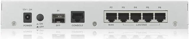Alt view image 8 of 9 - VPN50 SPI Fwall 150Mbps VPN