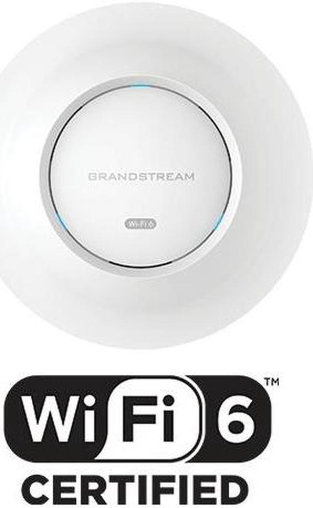 Main image of Grandstream Hybrid 802.11ax Wi-Fi 6 AP (2x2 2.4GHz, 4x4 5.0 GHz) GWN7662
