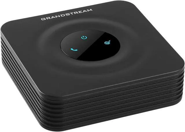 Alt view image 11 of 11 - Grandstream HT801 - Single Port Analog Telephone Adapter