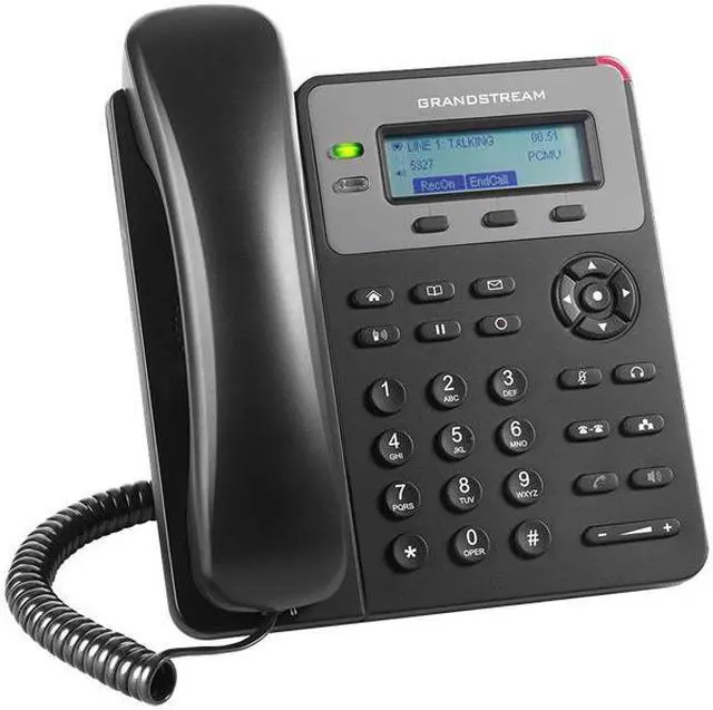 Alt view image 7 of 8 - Grandstream GS-GXP1610 Grandstream GXP1610