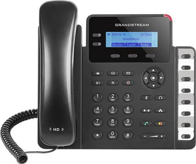 Alt view image 5 of 8 - Grandstream GS-GXP1628 Grandstream GXP1628