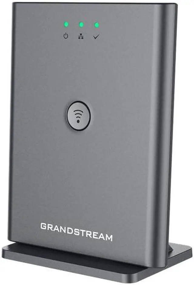 Alt view image 11 of 12 - GRANDSTREAM DP752 Powerful DECT VoIP Base Station