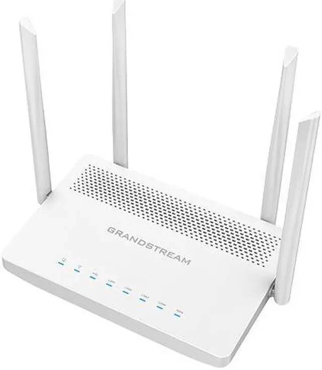 Alt view image 2 of 5 - Grandstream 2x2 802.11ac Wave-2 WiFi Router with 4 LAN + 1 WAN SFP GWN7052F