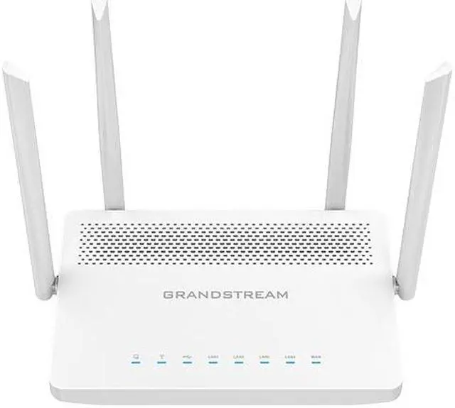 Main image of Grandstream 2x2 802.11ac Wave-2 WiFi Router with 4 LAN + 1 WAN SFP GWN7052F