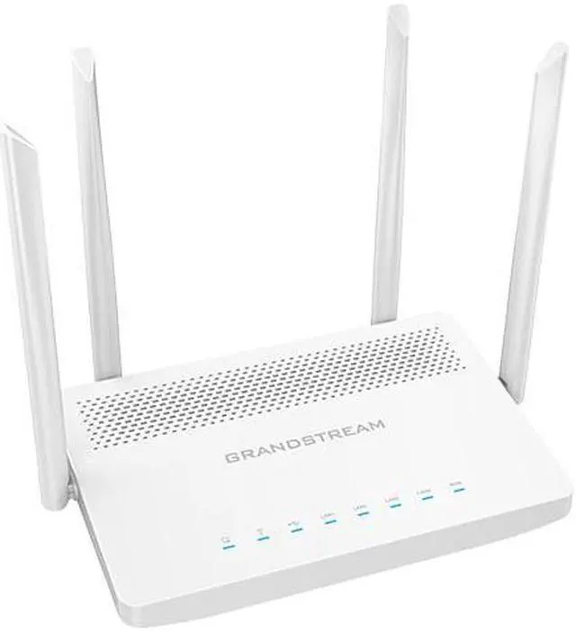 Alt view image 4 of 5 - Grandstream 2x2 802.11ac Wave-2 WiFi Router with 4 LAN + 1 WAN SFP GWN7052F