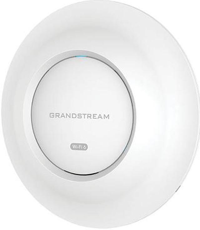 Alt view image 2 of 4 - Grandstream Hybrid 802.11ax Wi-Fi 6 AP (2x2 2.4GHz, 4x4 5.0 GHz) GWN7662