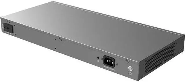 Alt view image 4 of 4 - Grandstream Enterprise Layer 3 Managed Aggregation Switch, 12 x SFP+ GWN7832