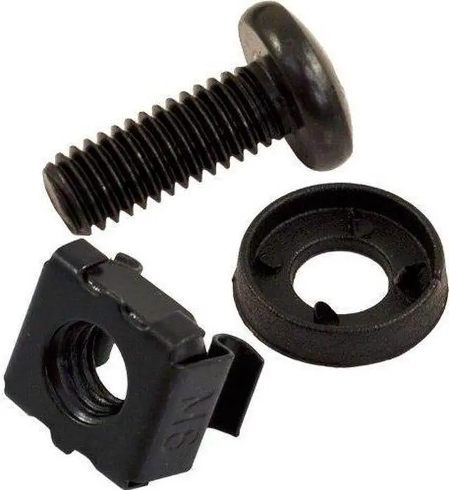 Alt view image 3 of 4 - 9U Open Wall Mount Frame Rack with Hinge - Adjustable Depth 18"-30"