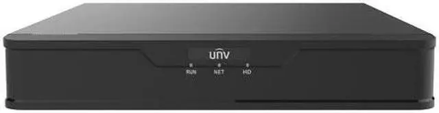 Main image of Uniview UNV NVR301-08X-P8 4K Network Video Recorder NVR301-08X-P8 - No Hard Drive