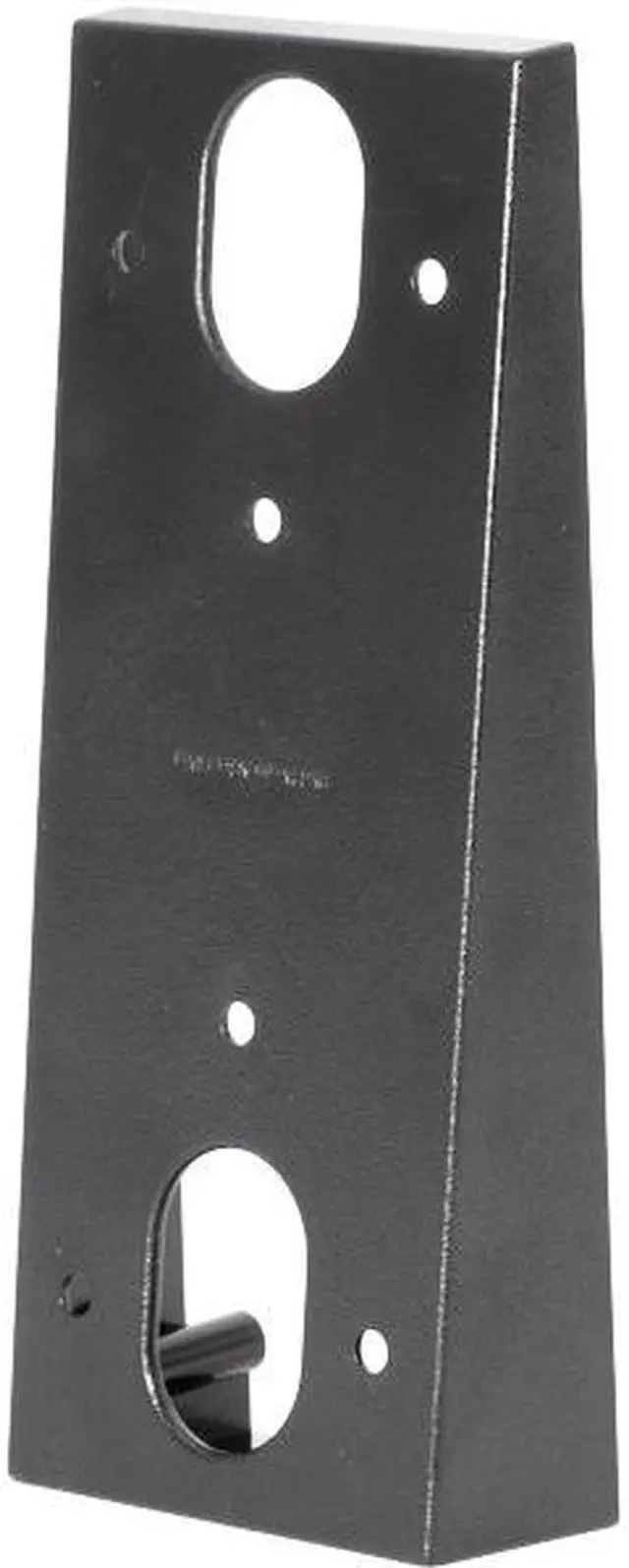 Main image of DoorBird Wedge corner wall-mount-adapter A8001 for D1101 Surface-mount