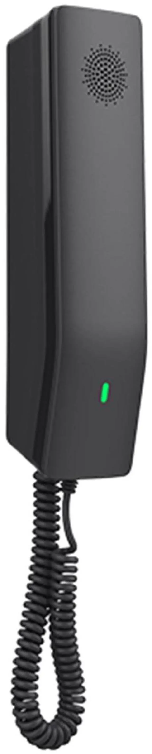 Alt view image 2 of 3 - Grandstream Compact Hotel Phone w/ built-in WiFi - Black GHP611W