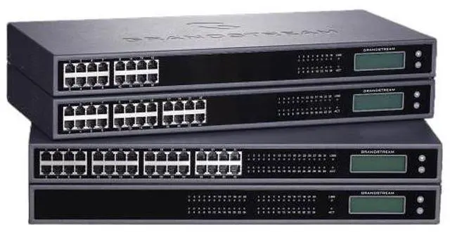 Alt view image 7 of 7 - Grandstream GS-GXW4224 24 Port FXS Gateway