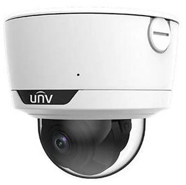 Alt view image 3 of 3 - Uniview UNV 4MP Project VF Dome IPC3734SE-ADZK-I0