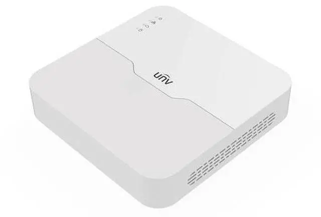 Alt view image 3 of 3 - Uniview UNV NVR301-04LX-P4 4K Network Video Recorder NVR301-04LX-P4