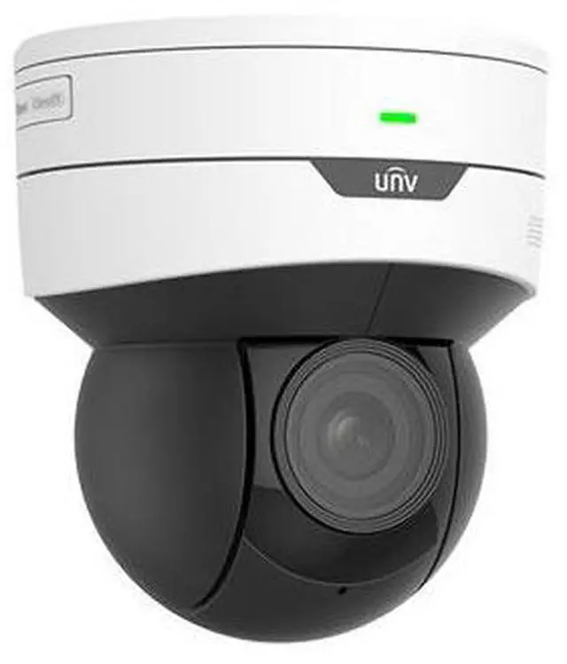 Alt view image 2 of 3 - Uniview UNV 5MP Starlight WiFi miniPTZ (Build-in Mic, Build-in Speaker) IPC6415SR-X5UPW-VG