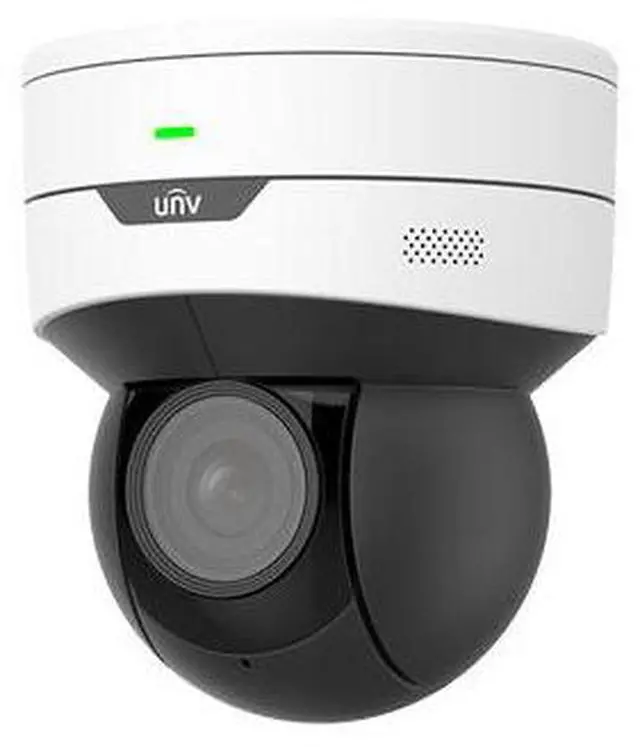 Alt view image 3 of 3 - Uniview UNV 5MP Starlight WiFi miniPTZ (Build-in Mic, Build-in Speaker) IPC6415SR-X5UPW-VG