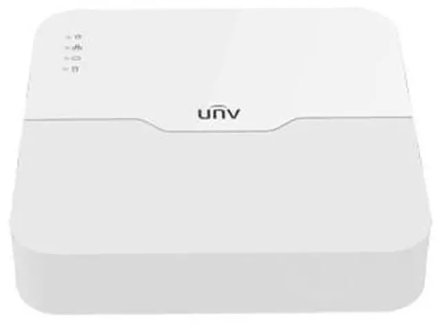 Main image of Uniview UNV NVR501-04B-LP4 4K Network Video Recorder NVR501-04B-LP4