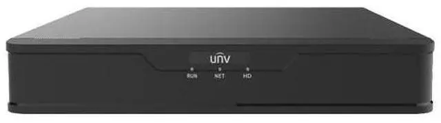 Main image of Uniview UNV 1 Hard Disks 8-Channel 5MP TVI CVI AHD H.265 Hybrid Network Video Recorder, Audio over Coax XVR301-08Q