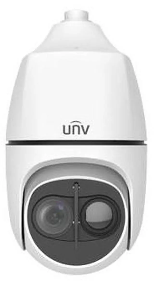 Main image of Uniview UNV 38X 4MP Thermal PTZ Dome Camera (38X, 384x288, 150m IR, Audio, Alarm) TIC6831ER-F50-4X38P
