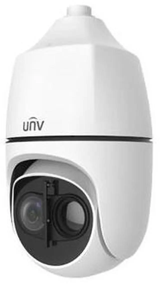 Alt view image 3 of 3 - Uniview UNV 38X 4MP Thermal PTZ Dome Camera (38X, 384x288, 150m IR, Audio, Alarm) TIC6831ER-F50-4X38P