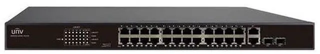 Main image of Uniview UNV Ethernet 24 Port PoE Switch NSW2010-24T2GC-POE-IN