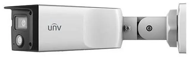 Main image of Uniview UNV 4MP Pano White Light IPC2K24SE-ADF40KMC-WL-I0