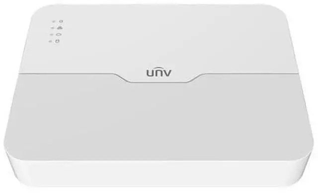 Main image of Uniview UNV NVR301-08LS3-P8 4K Network Video Recorder NVR301-08LS3-P8