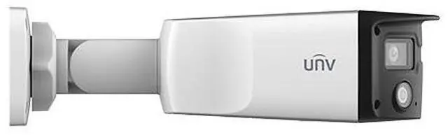 Alt view image 3 of 3 - Uniview UNV 4MP Pano White Light IPC2K24SE-ADF40KMC-WL-I0