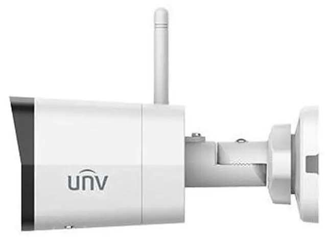 Alt view image 4 of 5 - Uniview UNV WiFi 2MP Fixed Lens Bullet 4.0mm IPC2122LB-AF40WK-G