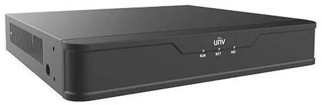 Alt view image 2 of 3 - Uniview UNV NVR301-04S3-P4 4K Network Video Recorder NVR301-04S3-P4