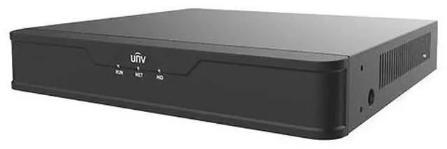 Alt view image 3 of 3 - Uniview UNV NVR301-04S3-P4 4K Network Video Recorder NVR301-04S3-P4